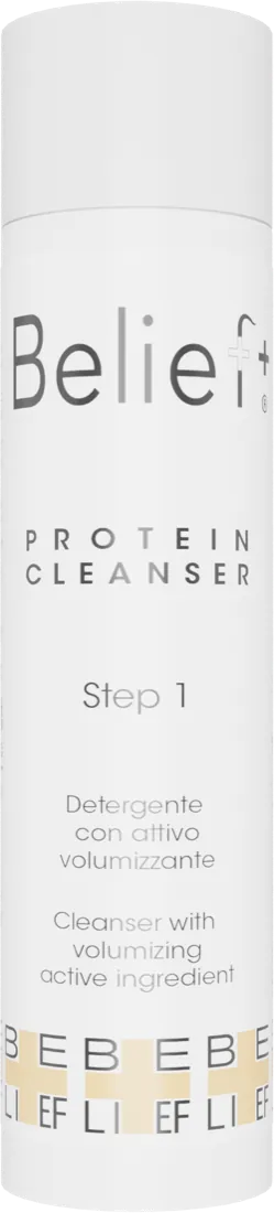 Protein Cleanser Step 1