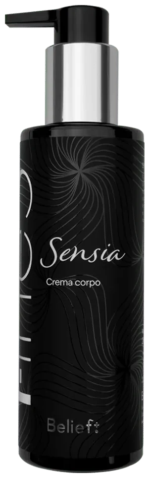 Sensia Crema corpo