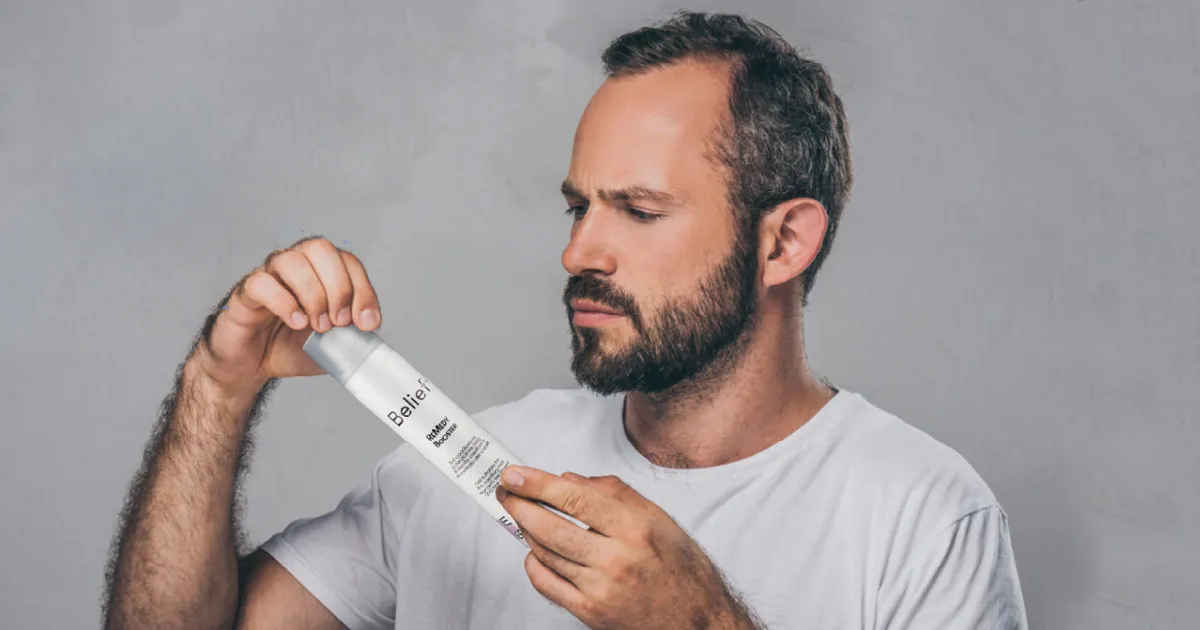 Potenziare la crescita per aiutare i capelli diradati