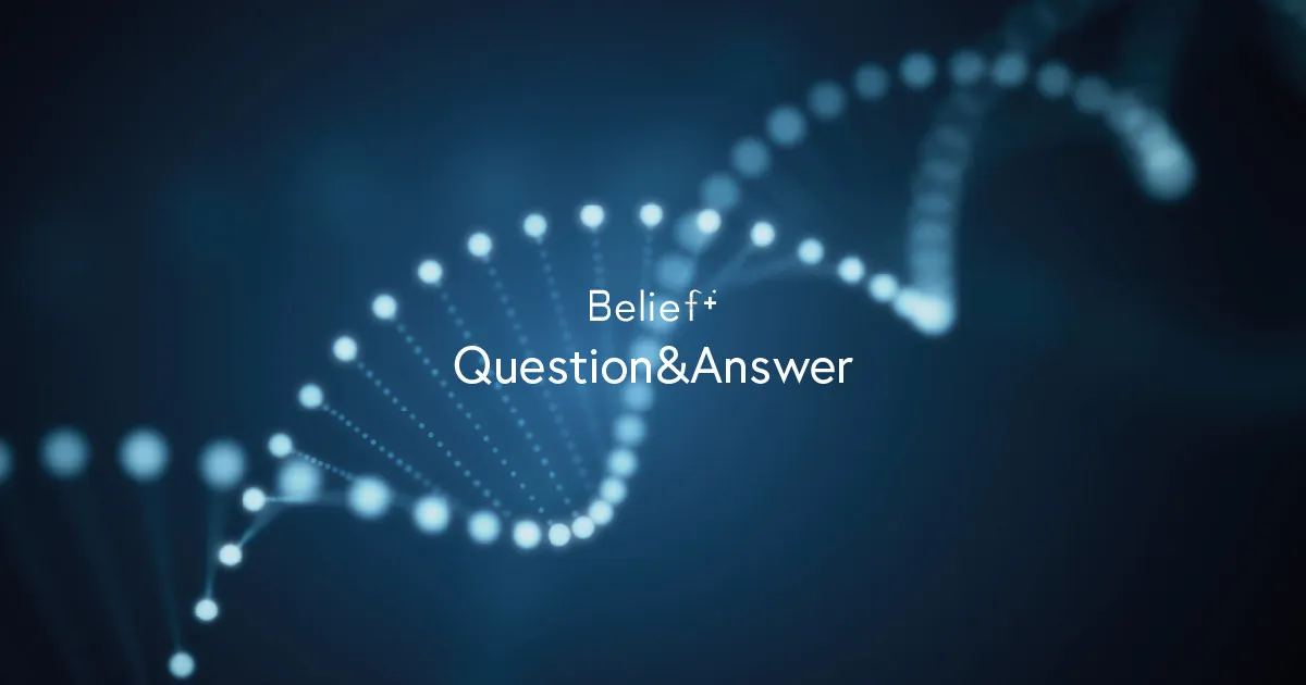 Q&A #6: perché nei prodotti Belief+ non c’è alcool?